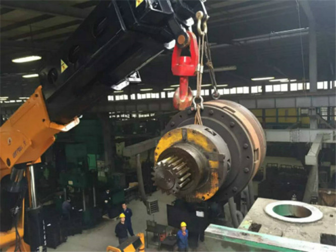 阜新大件吊装注意事项