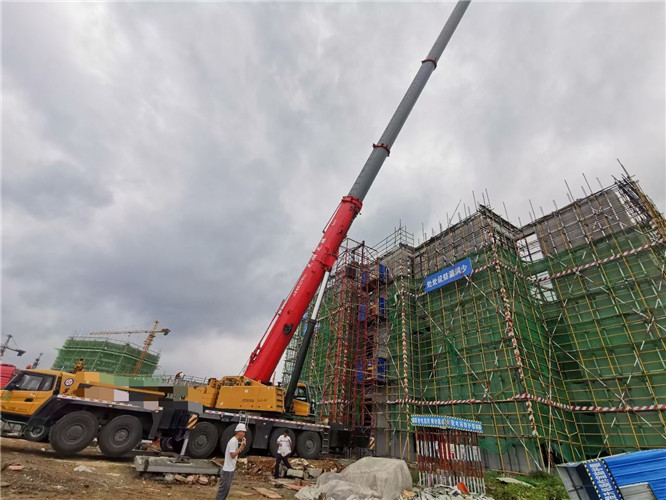 阜新短途转运 + 吊装一体，选随车吊还是汽车吊 + 货车？