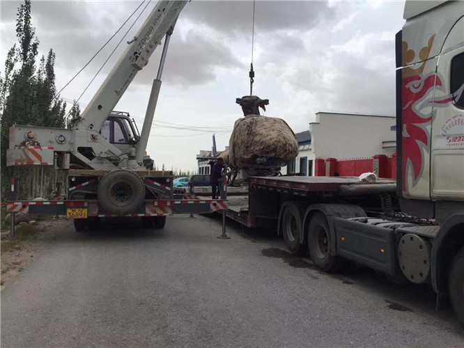 阜新狭窄场地（如小区、车间）适合用哪种吊车？