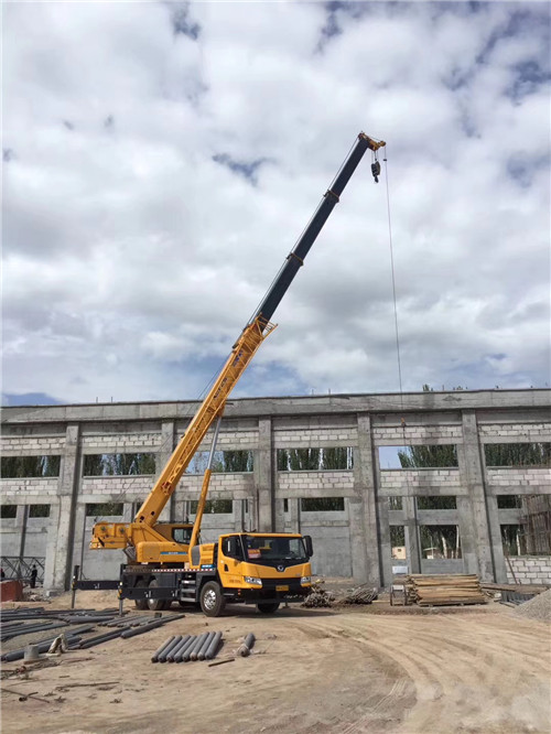 阜新吊装作业前会做设备检查吗？安全保障措施有哪些？