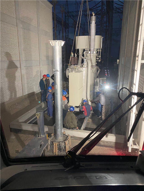 阜新建筑工程类吊车租用介绍